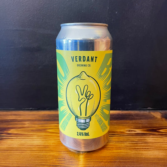 VERDANT RADBULB RADLER 2.4%