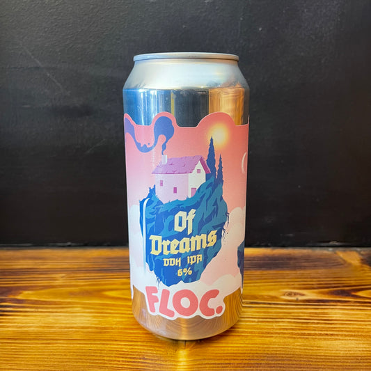 FLOC OF DREAMS IPA 6.0%
