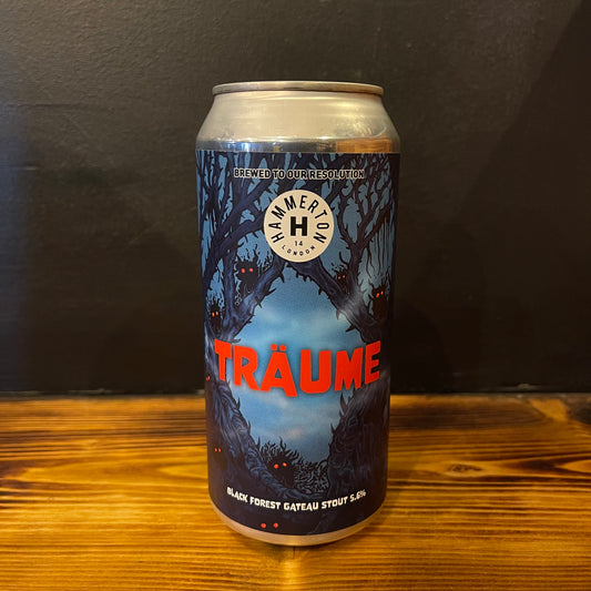 HAMMERTON TRAUME STOUT 5.6%