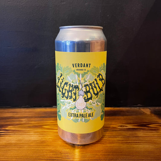 VERDANT LIGHTBULB PALE 4.5%