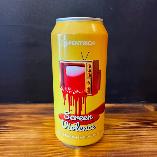 PENTRICH SCREEN VIOLENCE DIPA 8.4%
