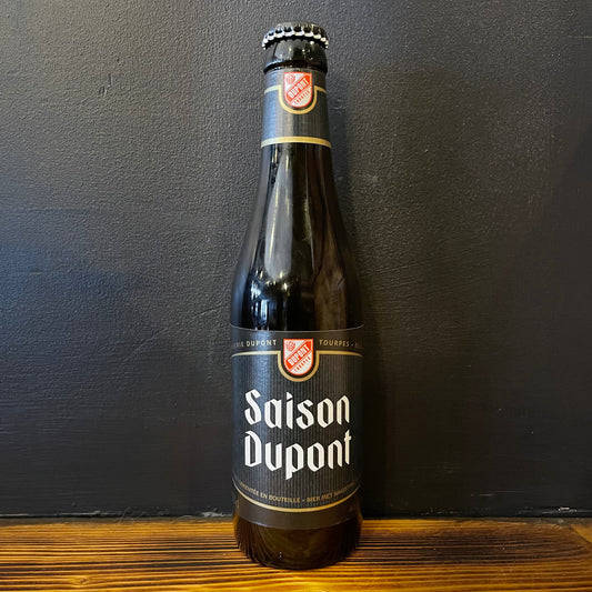 SAISON DUPONT FARMHOUSE ALE 6.5%