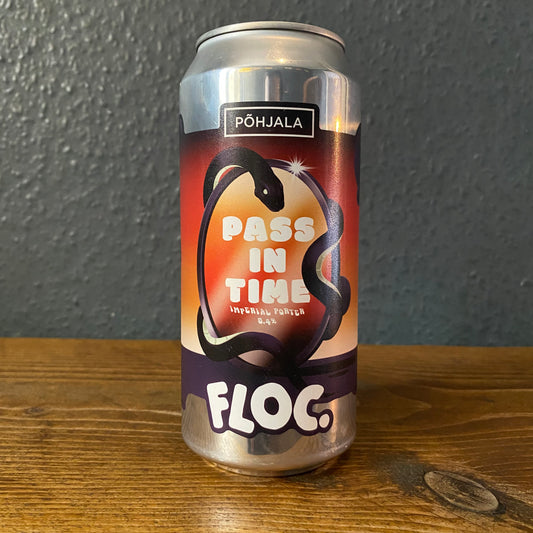 FLOC + POHJALA PASS IN TIME PORTER 8.4%