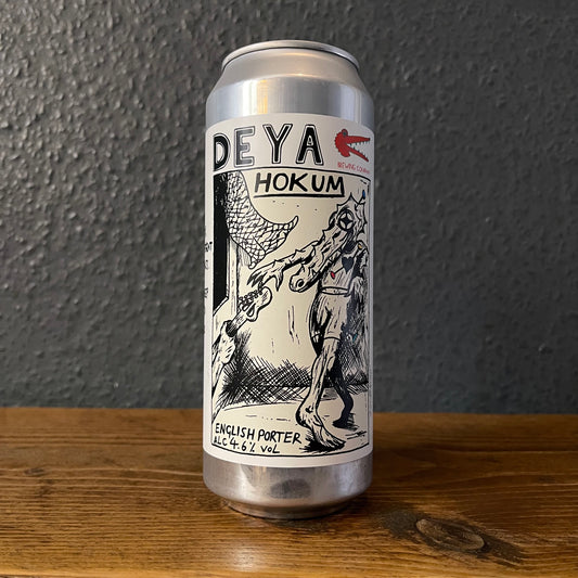 DEYA HOKUM STOMP PORTER 4.6%