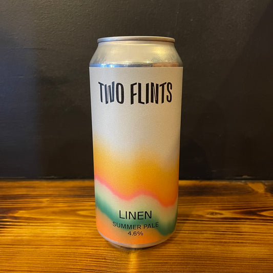 TWO FLINTS LINEN PALE 4.6%