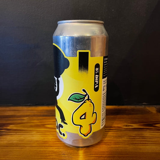 FLOC CITRA: ALL FOUR DIPA 8.0%