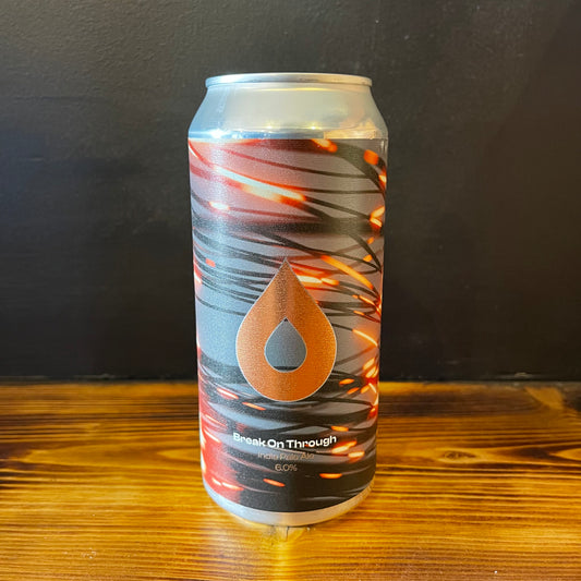 POLLY'S BREAK ON THROUGH IPA 6.0%