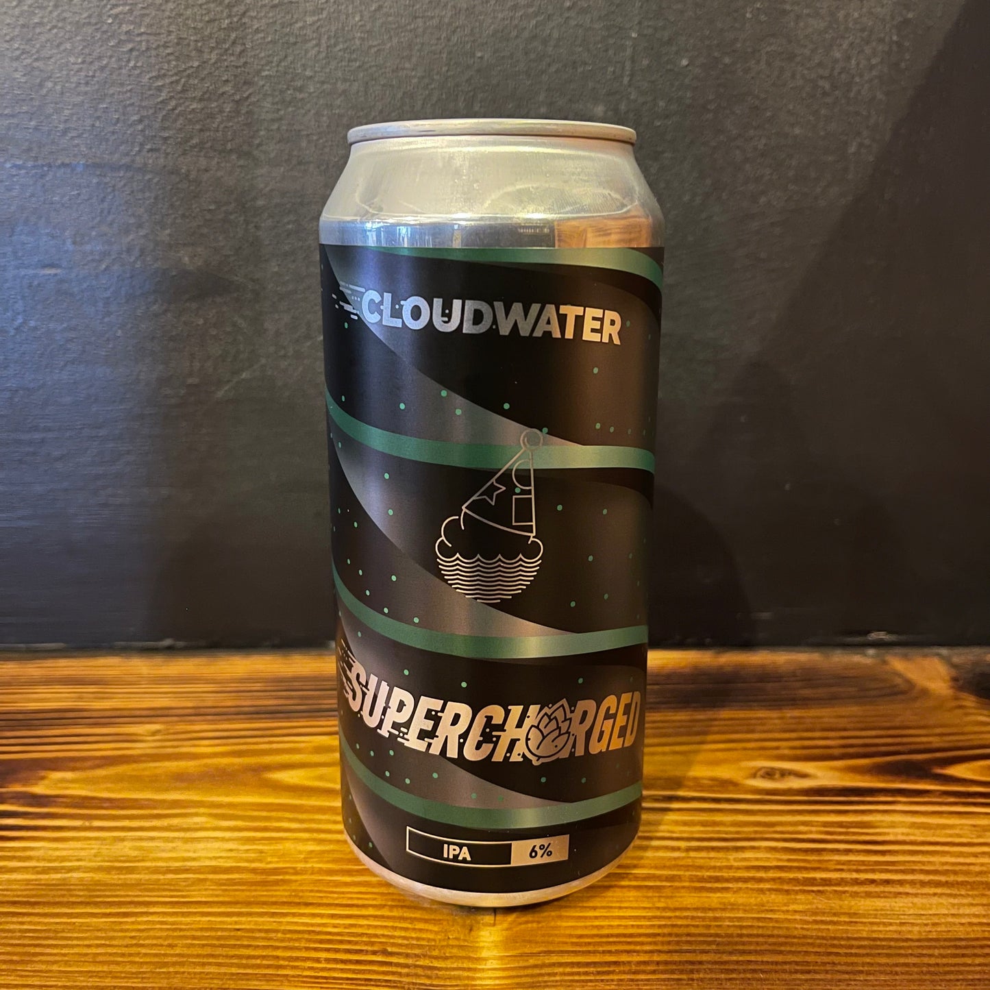 CLOUDWATER 11TH BIRTHDAY SUPERCHARGED IPA 6%