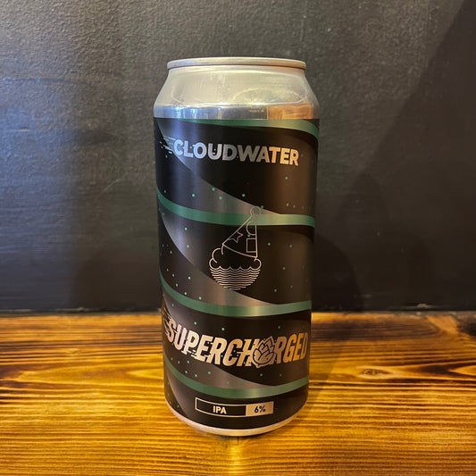 CLOUDWATER 11TH BIRTHDAY SUPERCHARGED IPA 6%