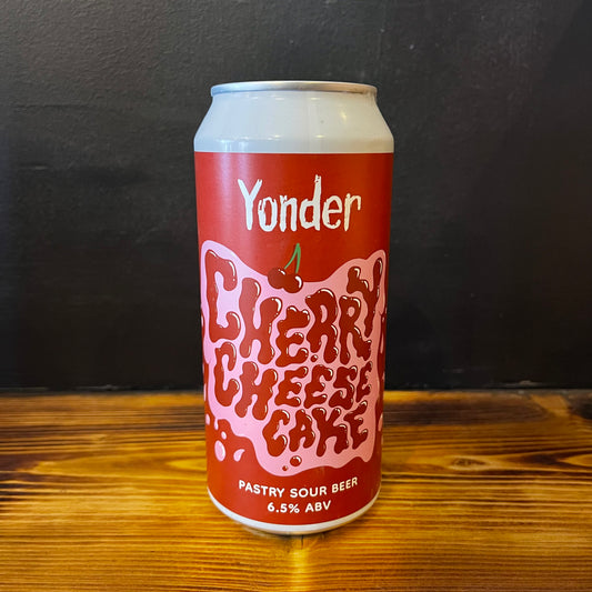 YONDER CHERRY CHEESECAKE SOUR 6.5%