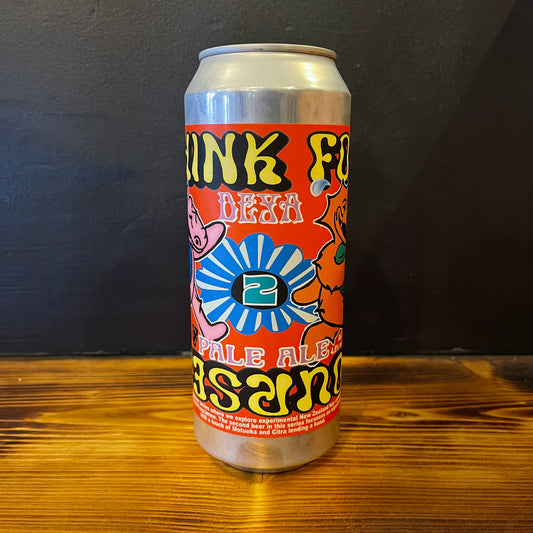 DEYA THINK FOR YOURSELF 2 PALE 5.2%