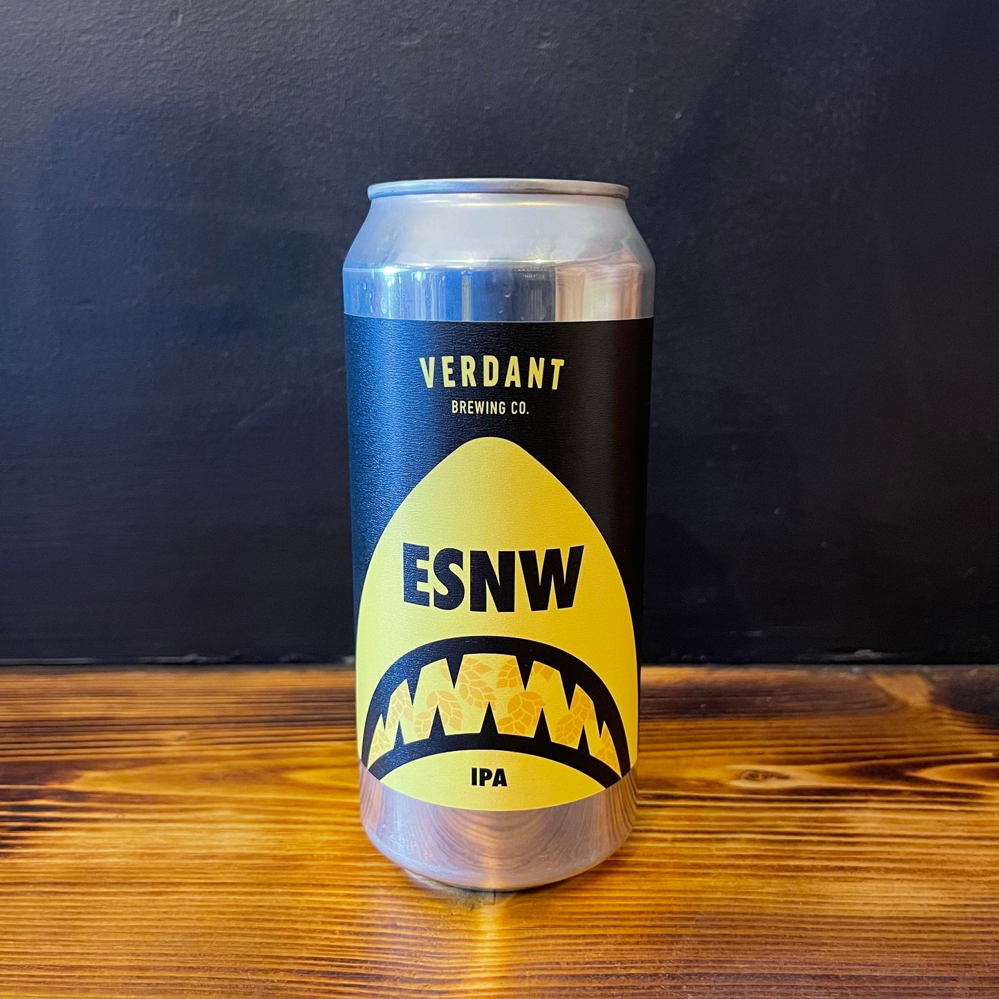 VERDANT EVEN SHARKS NEED WATER (ESNW) IPA 6.5%