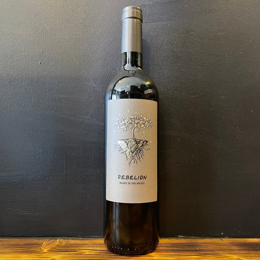 MAAL REBELION MALBEC RED WINE