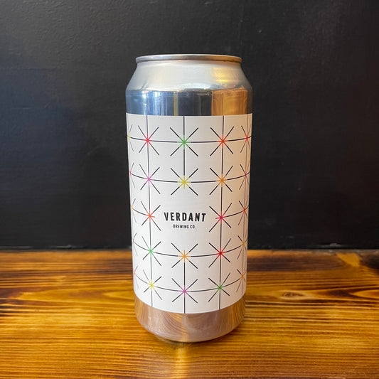 VERDANT NEON COLOUR SPREADING IPA 6.5%