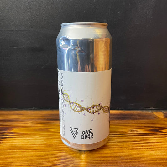 AZVEX + ONE DROP OPERATION GENOME 26.05 SOUR 6.0%