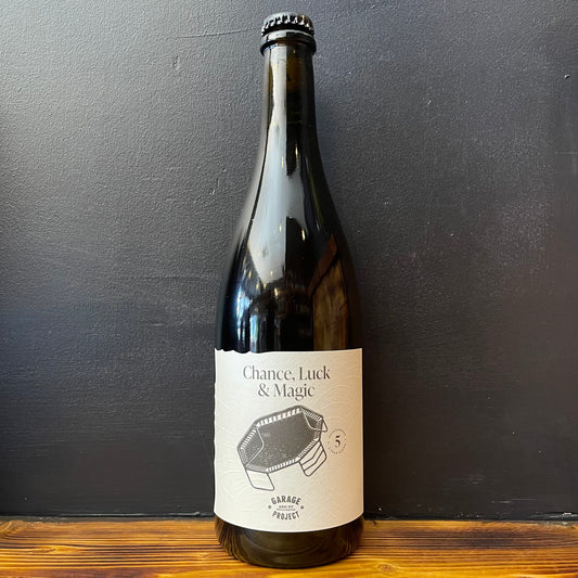 GARAGE PROJECT NZ CHANCE LUCK MAGIC 2023 SOUR 8.8%