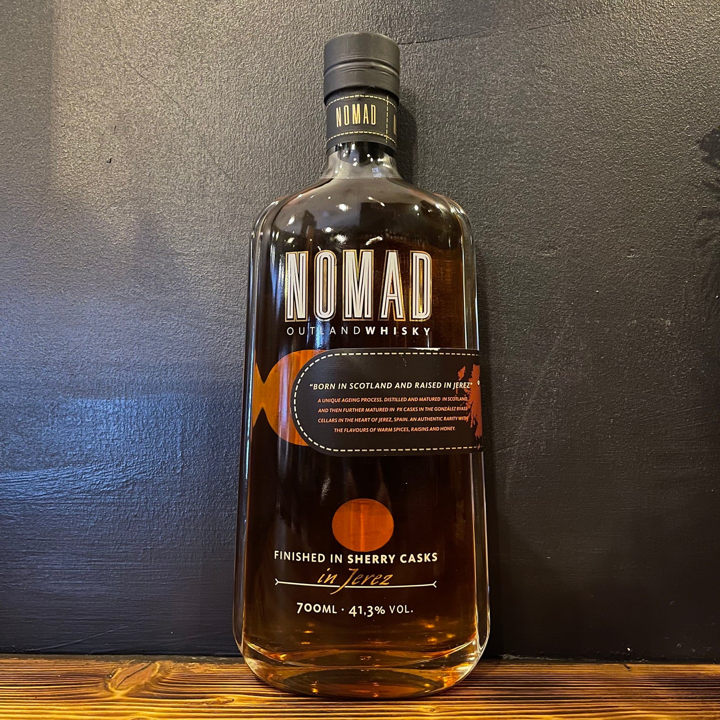NOMAD OUTLAND WHISKY 41.3%