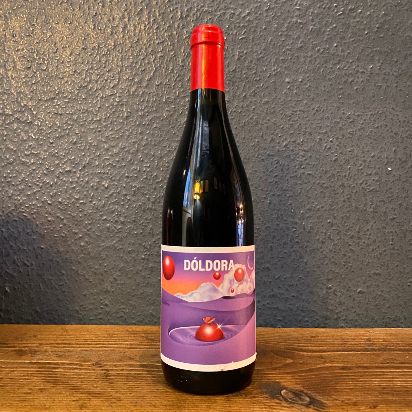 OTHER WORLD DOLDORA RED WINE 14%