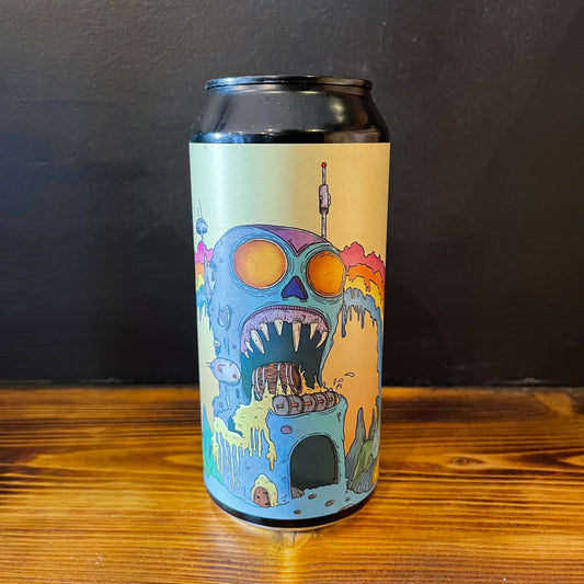 HOLY GOAT SUPA SCOOPA 5.2%