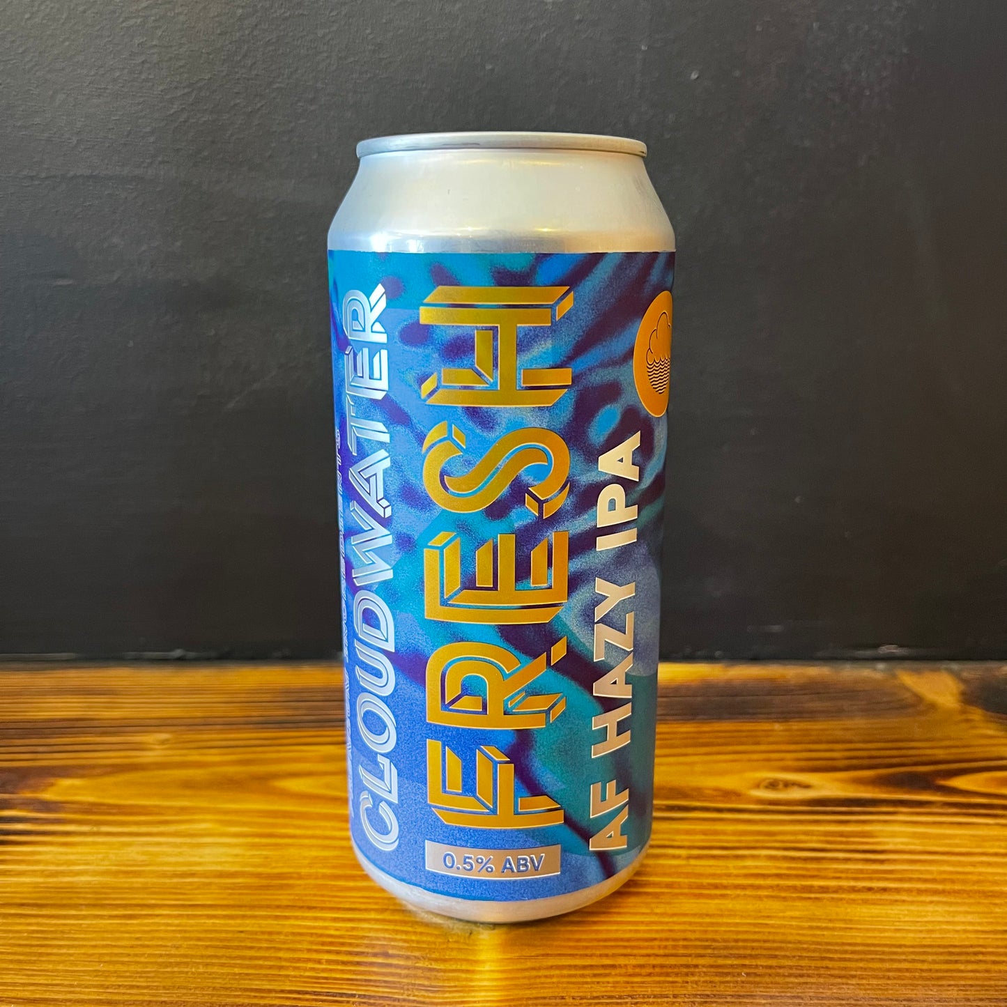 CLOUDWATER FRESH PALE AF 0.5%