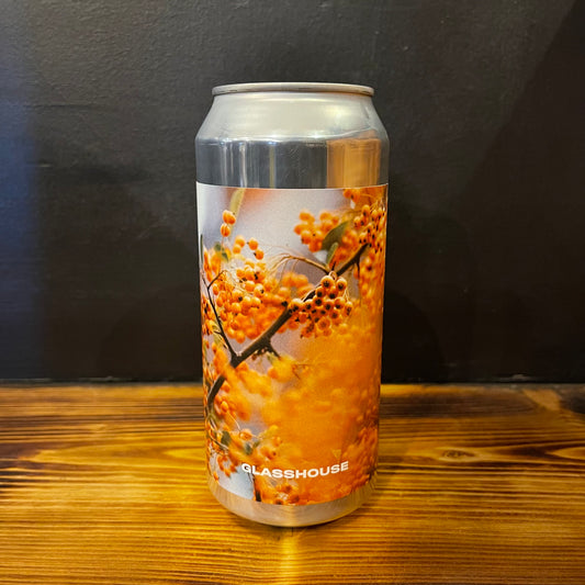 GLASSHOUSE IN OCHRE IPA 6.3%