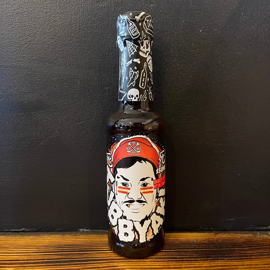 TUBBY TOM'S TUBBYAKI HOT SAUCE