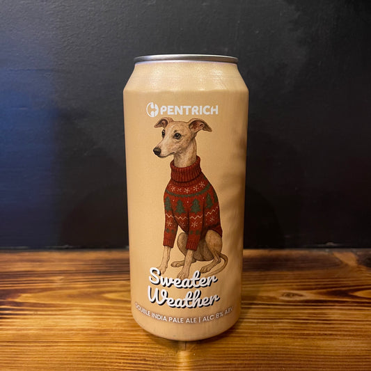 PENTRICH SWEATER WEATHER DIPA 8.4%