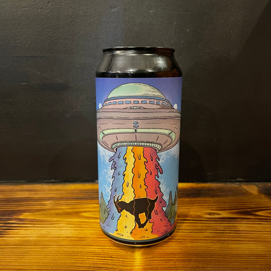 HOLY GOAT MIGHTY SCOOP DIPA 8.4%