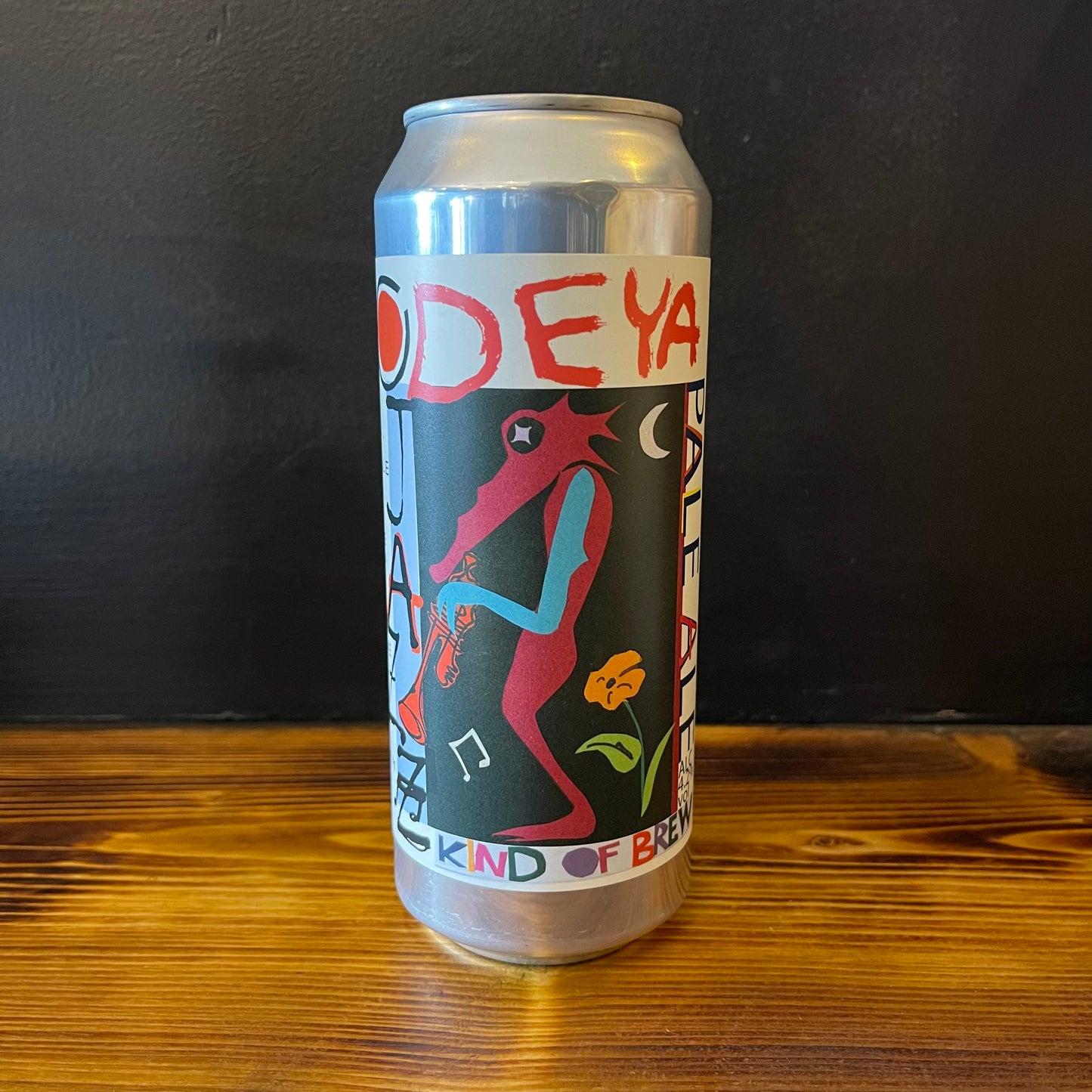 DEYA KIND OF BREW PALE 4.2%