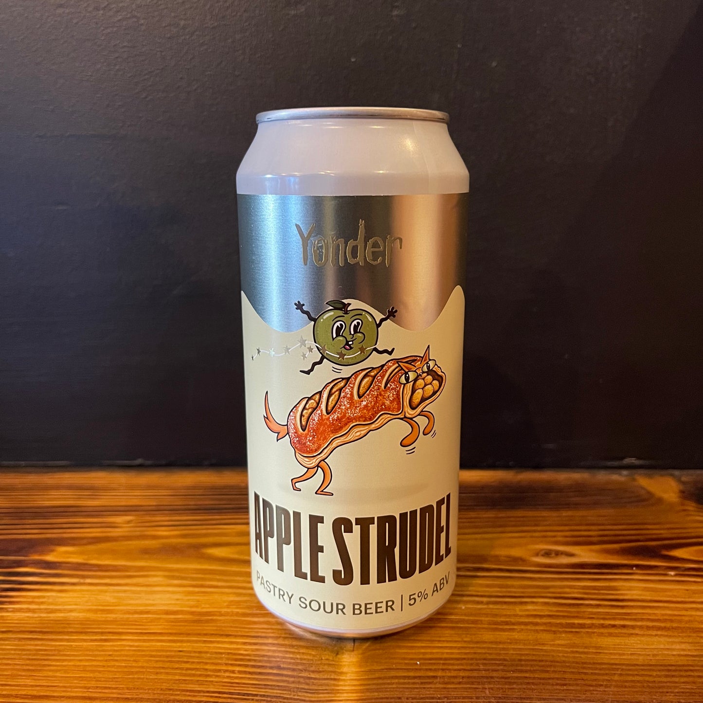 YONDER APPLE STRUDEL SOUR 5.0%