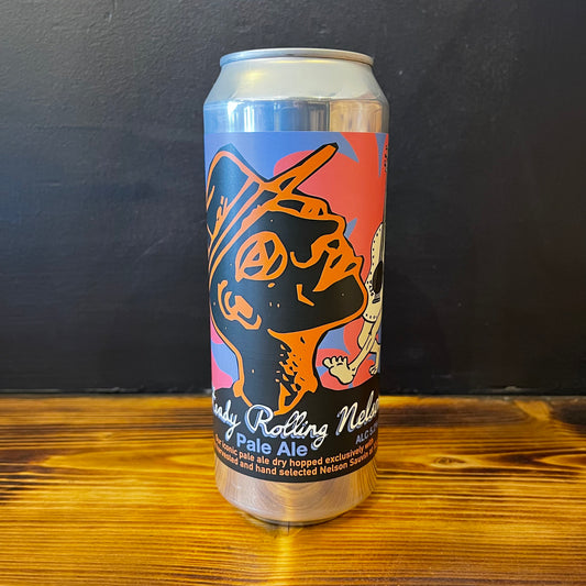 DEYA STEADY ROLLING MAN NELSON PALE 5.2%