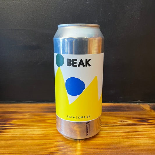 BEAK LILTA DIPA 8.0%