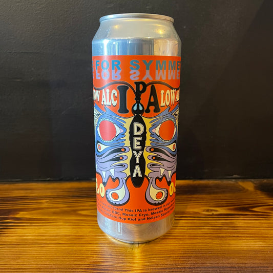 DEYA EYE FOR SYMMETRY IPA AF 0.5%