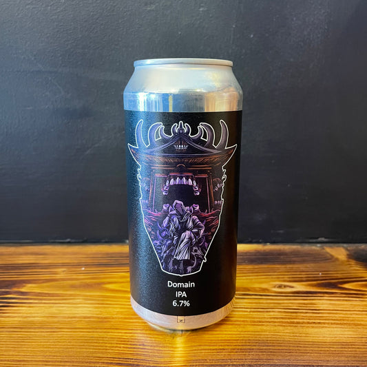 DARK ELEMENT DOMAIN IPA 6.7%