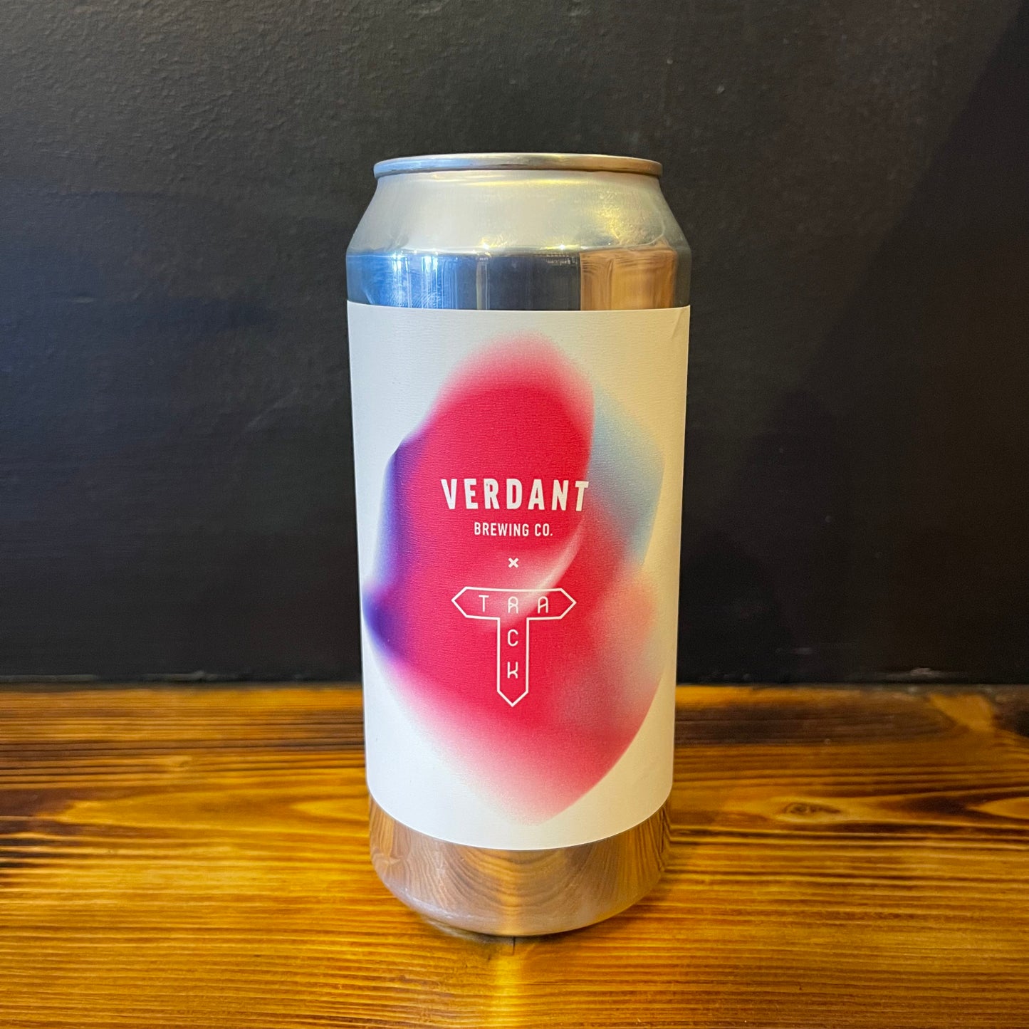 VERDANT + TRACK FLUX: PHASE 5 IPA 6.5%