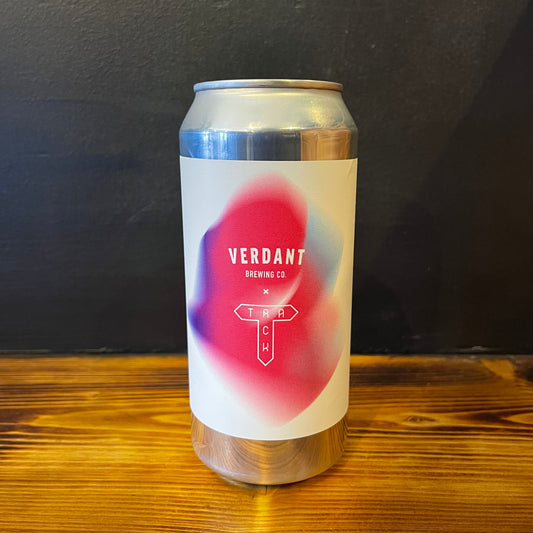VERDANT + TRACK FLUX: PHASE 5 IPA 6.5%