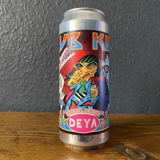 DEYA CLUB KIDS UNITED STATES (US) AMERICAN PALE 5.0% - The Craft Beer Cabin