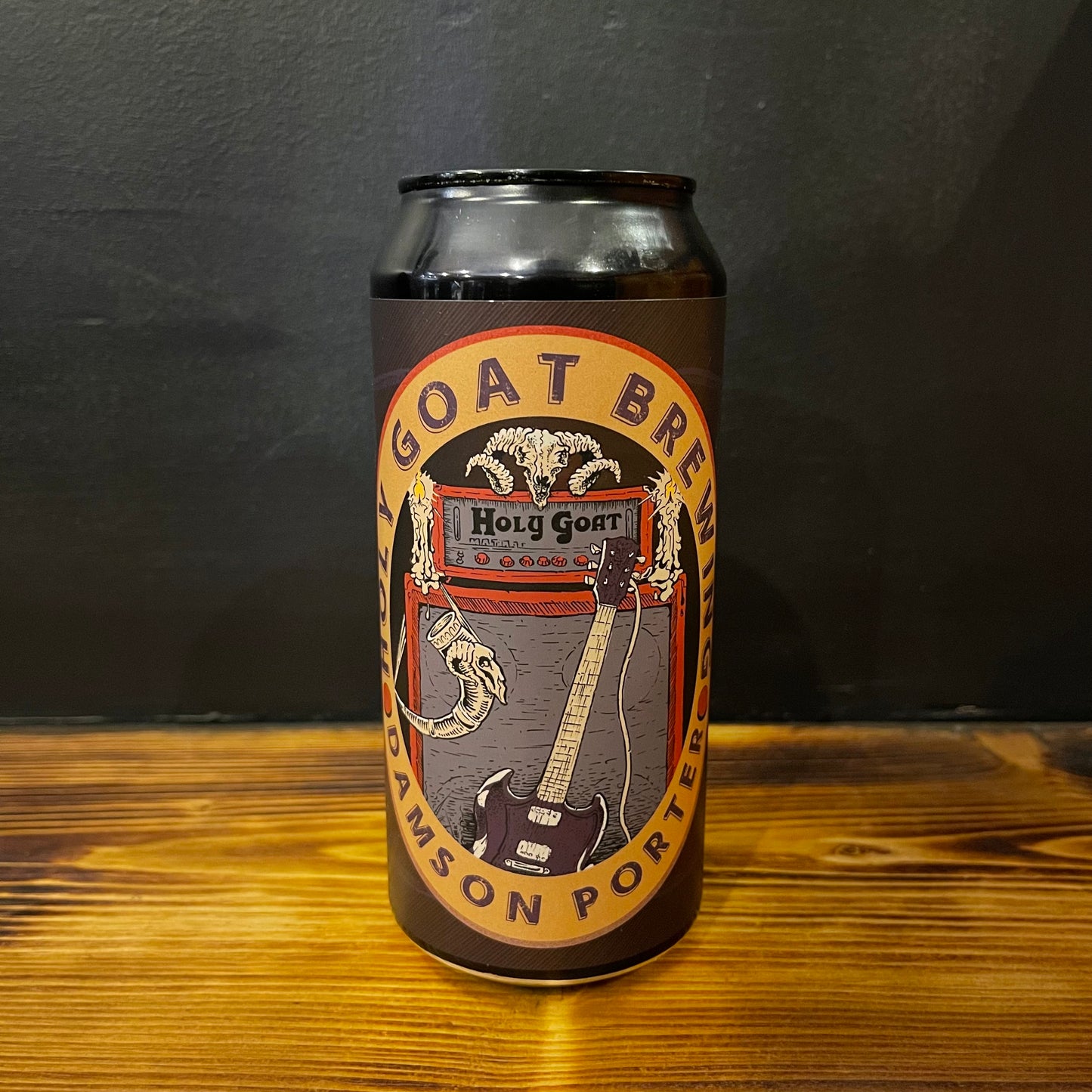 HOLY GOAT DAMSON PORTER 5.4%