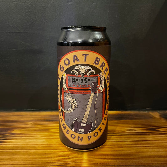 HOLY GOAT DAMSON PORTER 5.4%