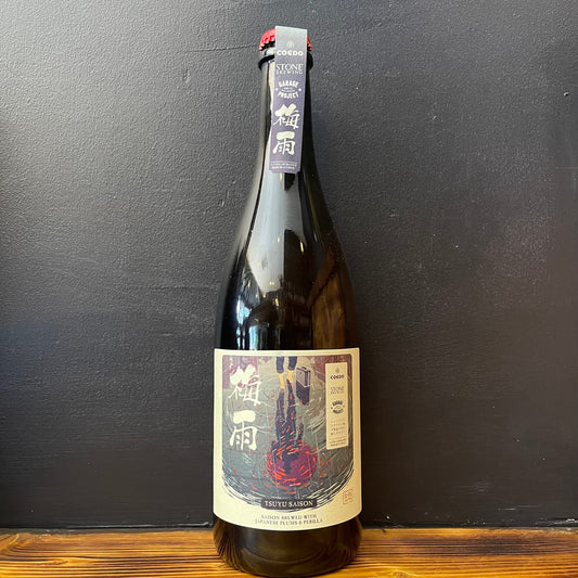 GARAGE PROJECT TSUYU SAISON 2025 11.4%