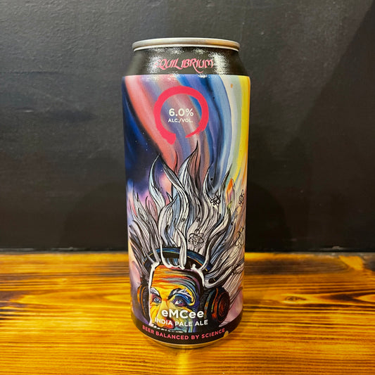 EQUILIBRIUM EMCEE IPA 6.0%