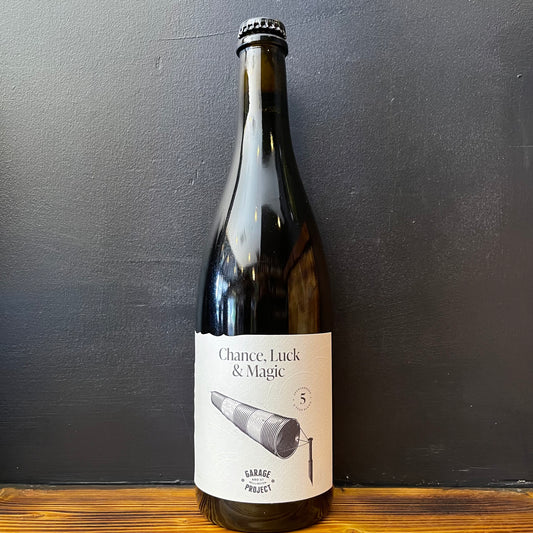 GARAGE PROJECT NZ CHANCE LUCK MAGIC 2024 SOUR 8.0%