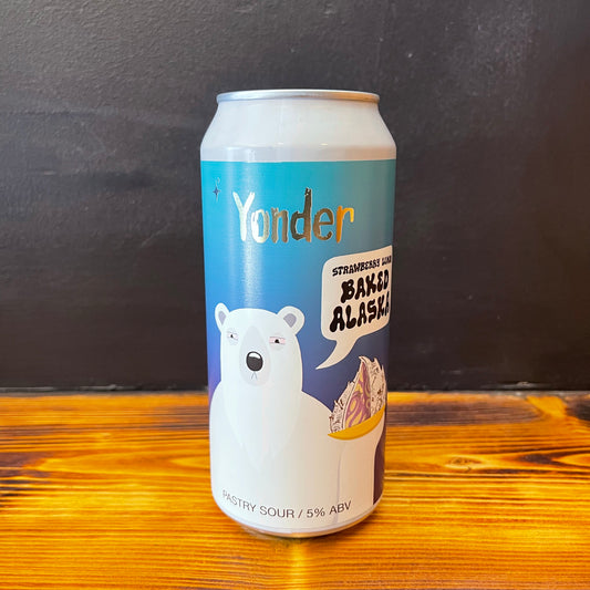 YONDER BAKED ALASKA SOUR 5.0%