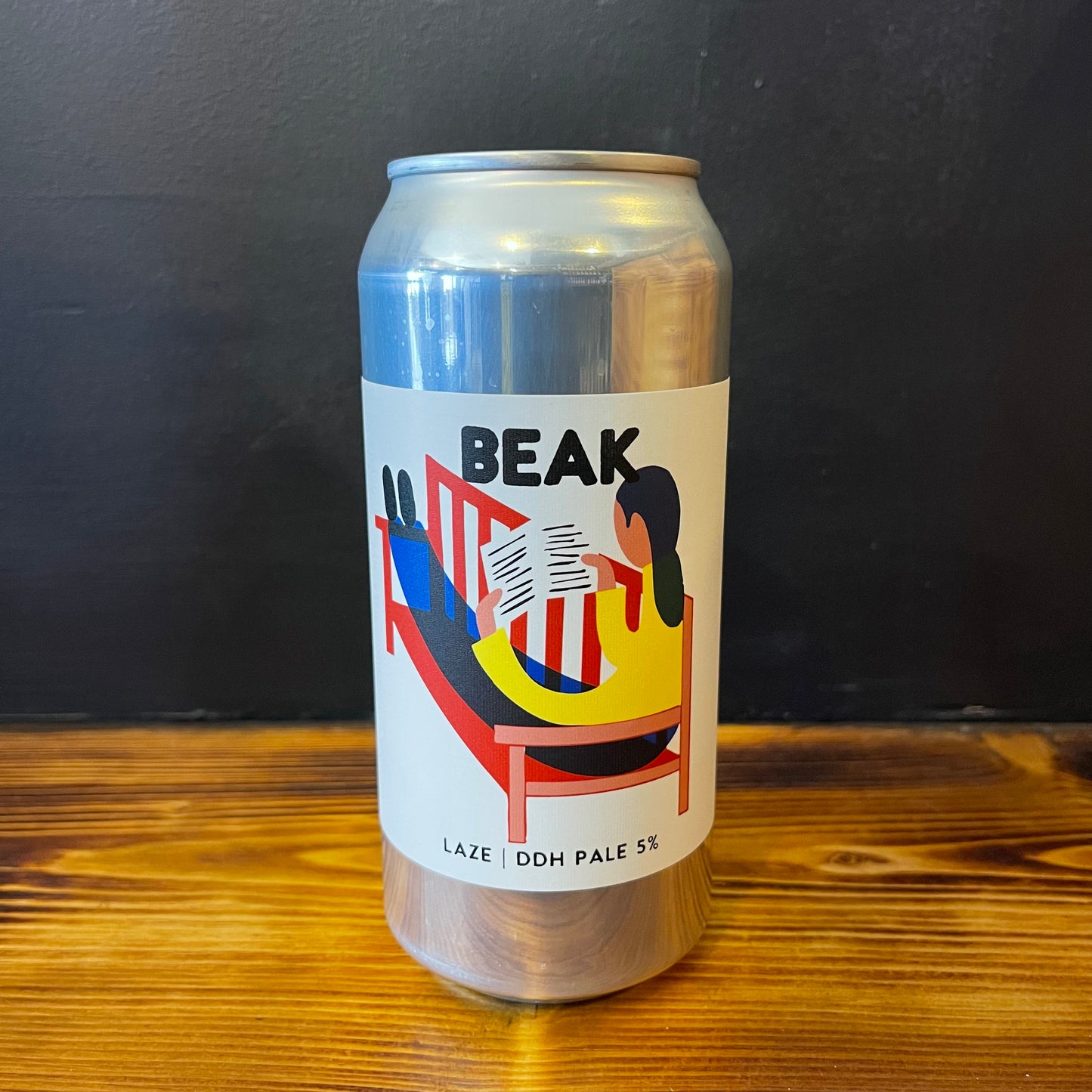 BEAK LAZE PALE 5.0%