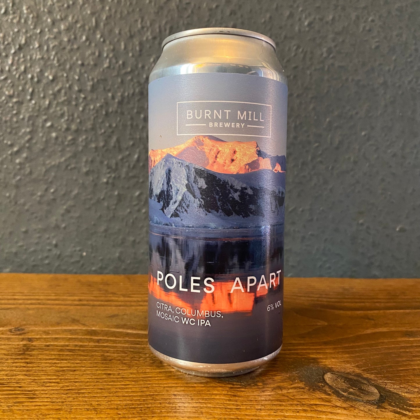 BURNT MILL POLES APART IPA GF 6.0%