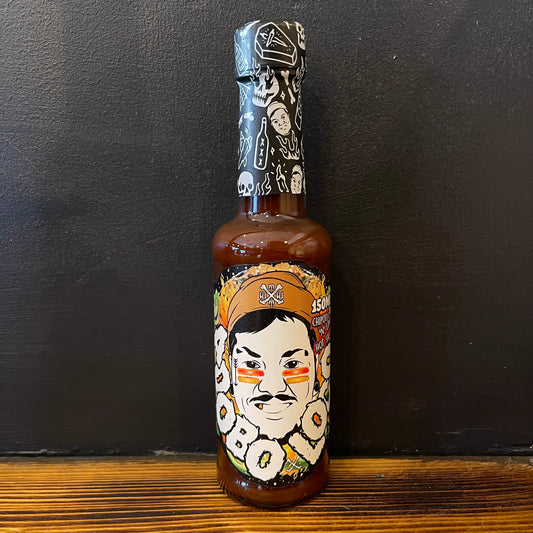 TUBBY TOM'S ADOBO LOCO HOT SAUCE