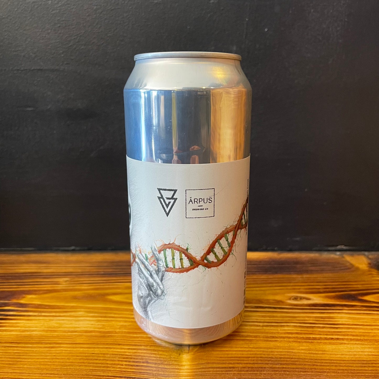 AZVEX + ARPUS OPERATION GENOME 26.01 SOUR 6.0%