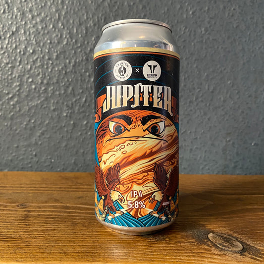 PHANTOM BREWING + RIVINGTON JUPITER IPA 5.8%