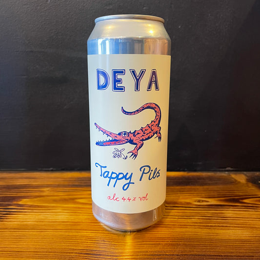 DEYA TAPPY PILS GF 4.4%