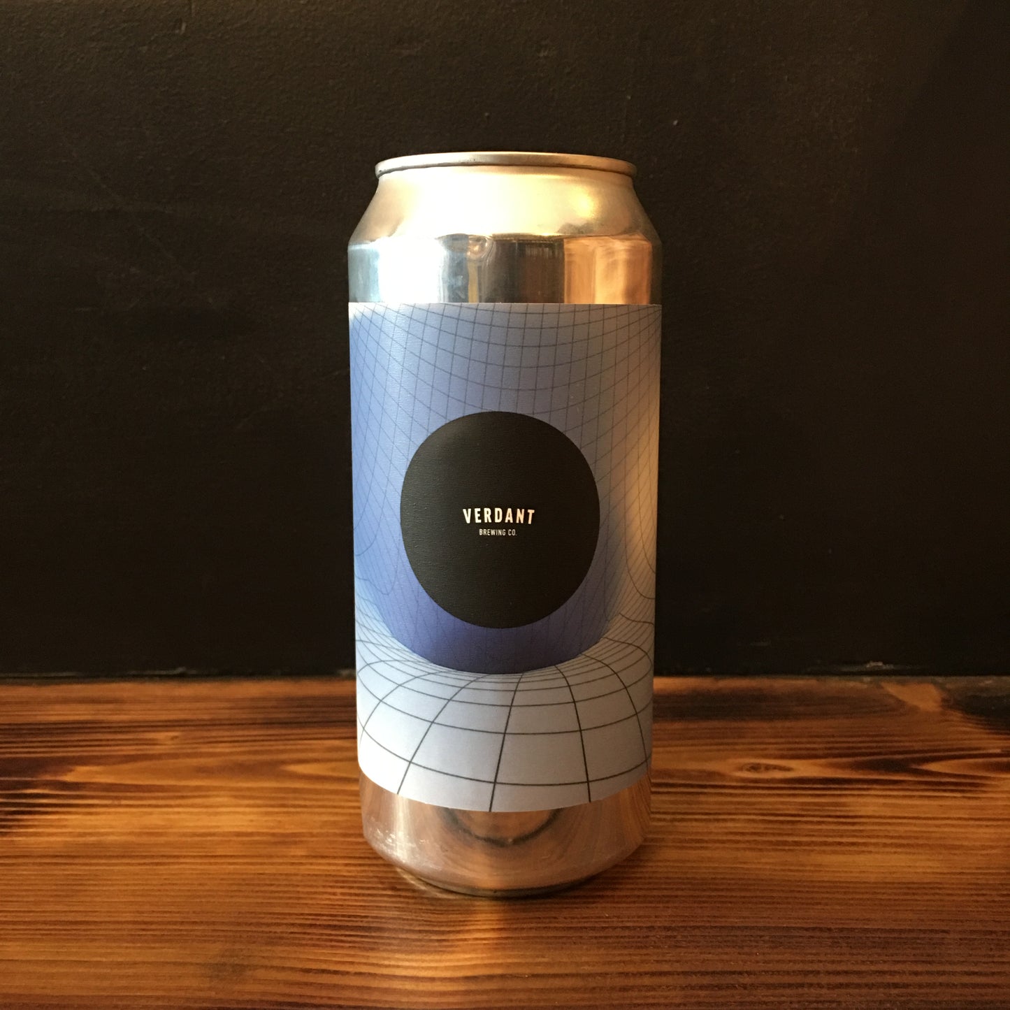 VERDANT WHERE DOES THE TIME GO? DIPA 8.0%